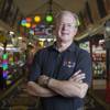 Doug Kays, owner of Fantastic Indoor Swapmeet in Las Vegas, Nev. on September 4, 2015.