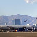 British Airways Fire at McCarran