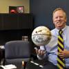 James York is CEO/President of Valley Bank of Nevada and a UNLV alumnus and supporter.