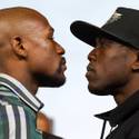 Mayweather-Berto Final News Conference