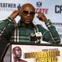Mayweather-Berto Final News Conference