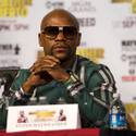 Mayweather-Berto Final News Conference