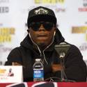 Mayweather-Berto Final News Conference