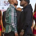 Mayweather-Berto Final News Conference