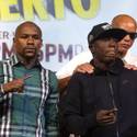 Mayweather-Berto Final News Conference