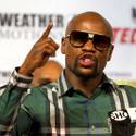 Mayweather-Berto Final News Conference