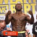 Mayweather and Berto Make Weight For Fight