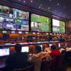 Football fans watch games during NFL opening day at the Red Rock Resort's race and sportsbook Sunday, Sept. 13, 2015. 