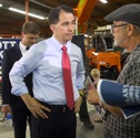 Scott Walker Speaks at Xtreme Manufacturing