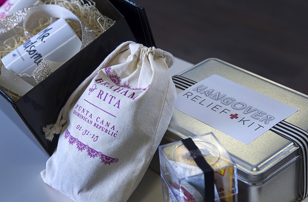 Kits at the Welcome Bag Shoppe in Henderson Wednesday, Sept. 16, 2015.
