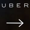 A sign for the Uber Activation Center on Wednesday, Sept. 16, 2015, at Hampton Inn Tropicana.