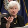 Federal Reserve Chair Janet Yellen answers questions during a news conference in Washington, Thursday, Sept. 17, 2015. The Federal Reserve is keeping U.S. interest rates at record lows in the face of threats from a weak global economy, persistently low inflation, and unstable financial markets. 