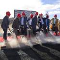 Speed Vegas Groundbreaking