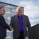 Speed Vegas Groundbreaking