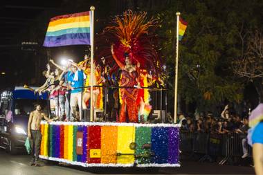 Your one-stop shop for Pride events, parties and cultural happenings. 