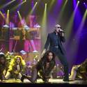 Pitbull at Planet Hollywood