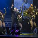 Pitbull at Planet Hollywood