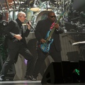 Pitbull at Planet Hollywood
