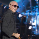 Pitbull at Planet Hollywood