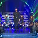 Pitbull at Planet Hollywood