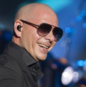 Pitbull at Planet Hollywood