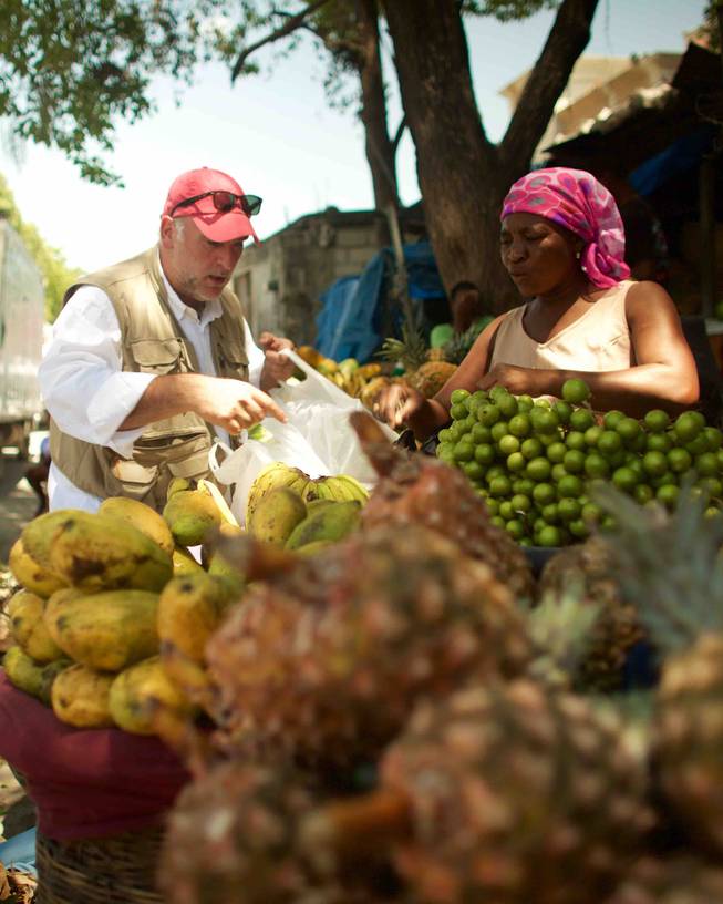 “Undiscovered: Haiti with Jose Andres.”