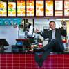 Nick Nasrollahi is a franchisee for and handful of Checkers restaurants.
