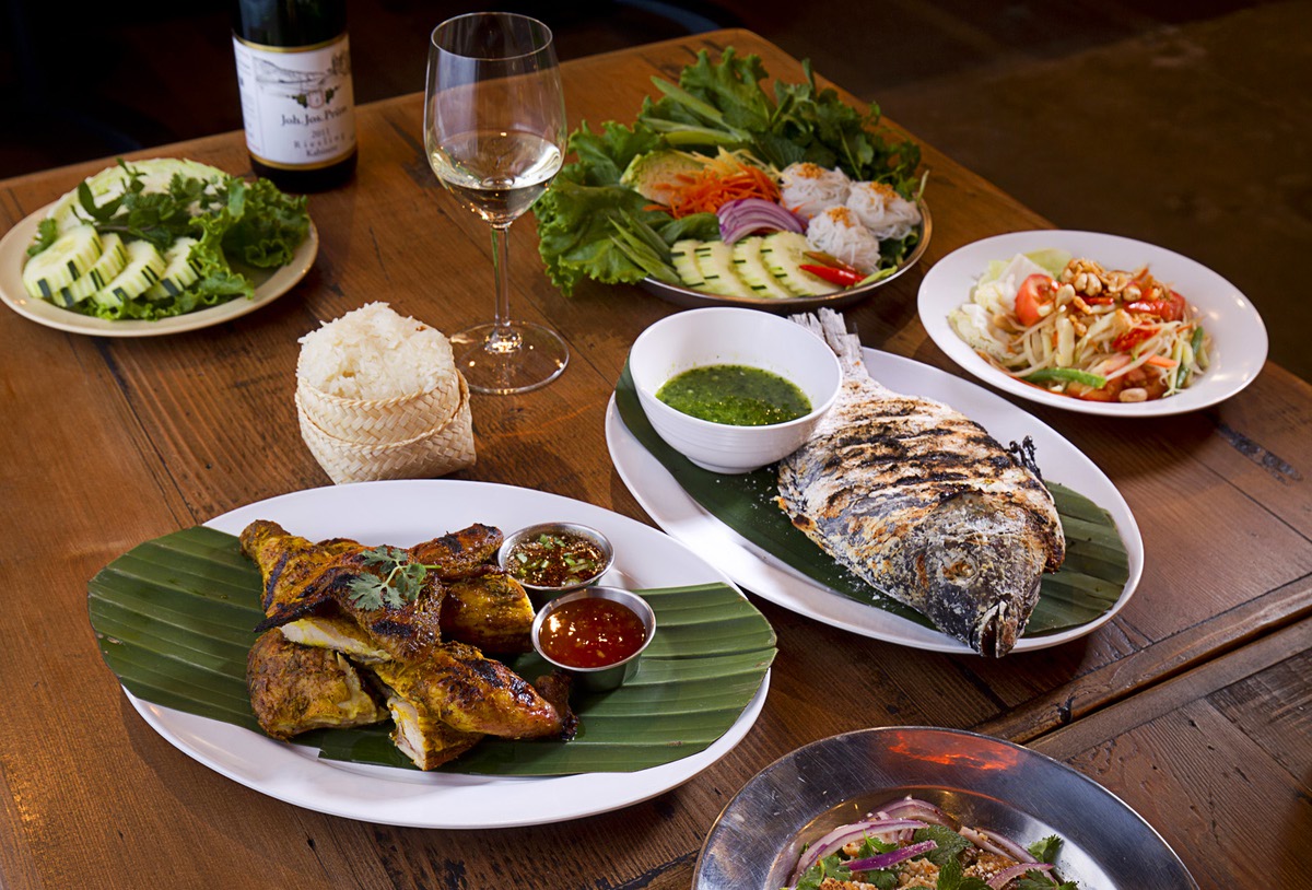 The new Chada Street tastes like another Thai food home run Las Vegas