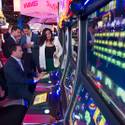 New Slots at 2015 G2E