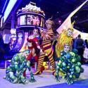 New Slots at 2015 G2E