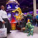 New Slots at 2015 G2E