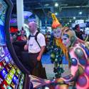 New Slots at 2015 G2E