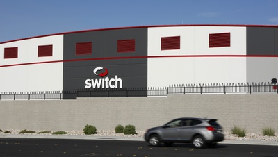 Switch wins Las Vegas expansion approval even as data center backlash sweeps across Nevada