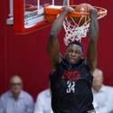 2015 Runnin' Rebels First Practice