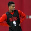 2015 Runnin’ Rebels First Practice