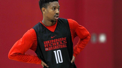 UNLV lifts suspension for redshirt junior guard Daquan Cook