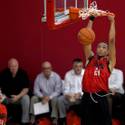 2015 Runnin' Rebels First Practice