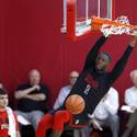 2015 Runnin' Rebels First Practice