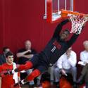2015 Runnin' Rebels First Practice