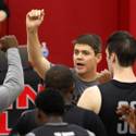 2015 Runnin' Rebels First Practice