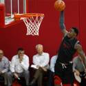 2015 Runnin' Rebels First Practice