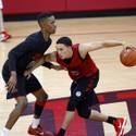 2015 Runnin' Rebels First Practice