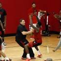 2015 Runnin’ Rebels First Practice