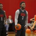2015 Runnin' Rebels First Practice