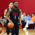 2015 Runnin' Rebels First Practice
