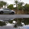 Weather Las Vegas Rain