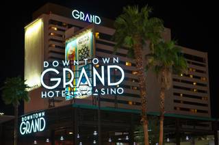 The Downtown Grand has made property improvements and hired a new CEO Jim Simms on Wednesday, September 23, 2015.