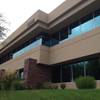 Hines Interests and Oaktree Capital Management are trying to sell 18 office buildings in the Summerlin area of Las Vegas. The portfolio includes the building at 10000 W. Charleston Blvd., as seen above on Monday, Oct. 5, 2015.