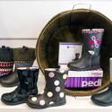 Angela Edgeworth: Pediped Footwear