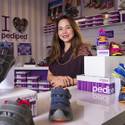 Angela Edgeworth: Pediped Footwear